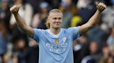 Four-goal Manchester City striker Erling Haaland swats aside Roy Keane criticism