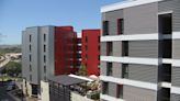 Affordable-housing complex opens in former Grantville Trolley stop parking lot