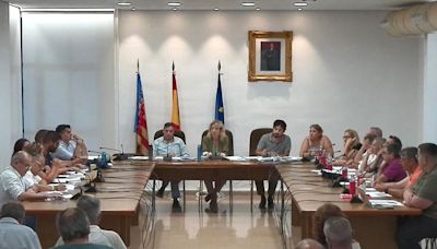 Xirivella consensua y presenta las alegaciones al plan de ruido del aeropuerto y exige contraprestaciones