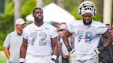 Dolphins lose Trill Williams for the season. Where things stand at corner, other spots