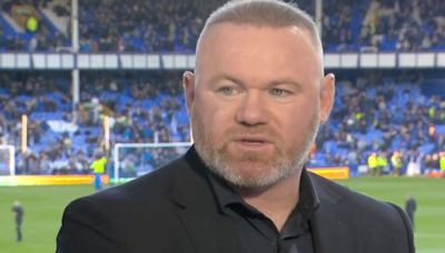 Rooney told Everton players and staff to turn off TVs before Liverpool game