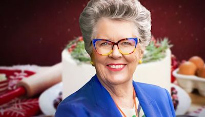 Prue Leith Shares What It Takes to Compete On 'The Great American Baking Show'