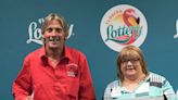 Lottery winner achieves second $1m jackpot in six months