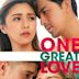 One Great Love (film)