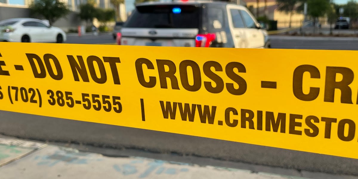 Police investigate east Las Vegas shooting involving officers