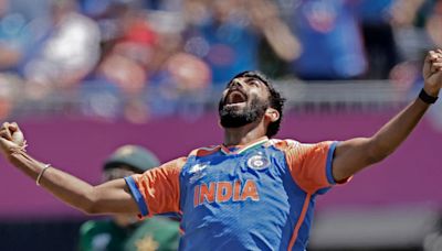 ...But Highly Effective...I'm A Big Fan': Legendary WI Pacer Curtly Ambrose Heaps Praise on Jasprit Bumrah - News18