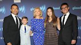 Kelly Ripa and Mark Consuelos have been together for nearly 3 decades and have 3 children together. Here are 15 photos of their family over the years.