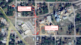 Enterprise road closed for city hall renovation project