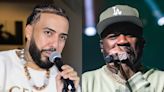 French Montana praises 'genius' 50 Cent for using various celebrity feuds as a marketing tool