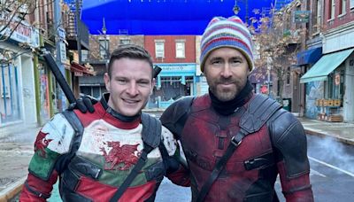 Wrexham change Mullin's picture after Deadpool and Wolverine cameo