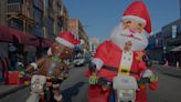 Mac DeMarco Wears Inflatable Santa Costume in “It’s Beginning to Look a Lot Like Christmas” Video: Watch