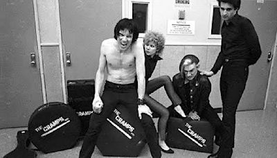 The true story of The Cramps' infamous gig at Napa State Hospital