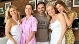 Personal trainer dos famosos homenageia Grazi Massafera no aniversário de 42 anos da atriz