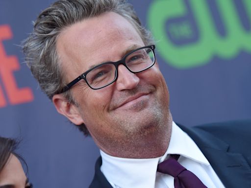 Matthew Perry's home he purchased 3 months before death is up for sale