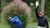 Breezing through the Pines: Hudson, Hoban boys golf battle for district title
