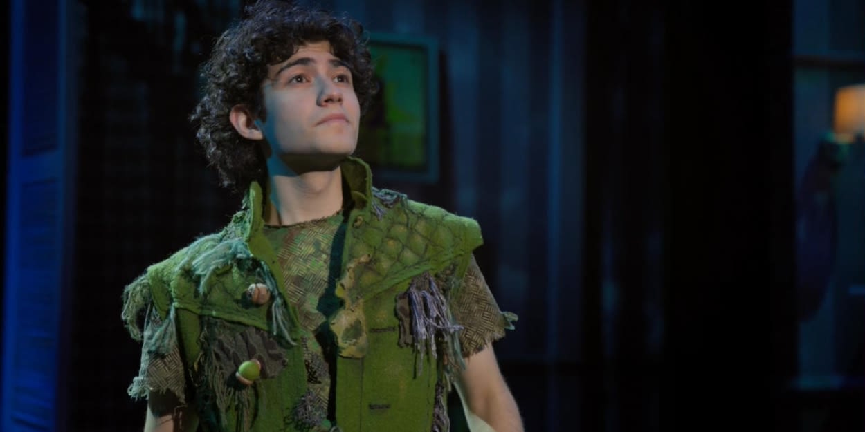 Review: Fairie Dust and Unforgettable Adventures Await With PETER PAN Flying Through at Straz Center