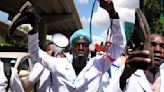 Kenya Doctors Strike