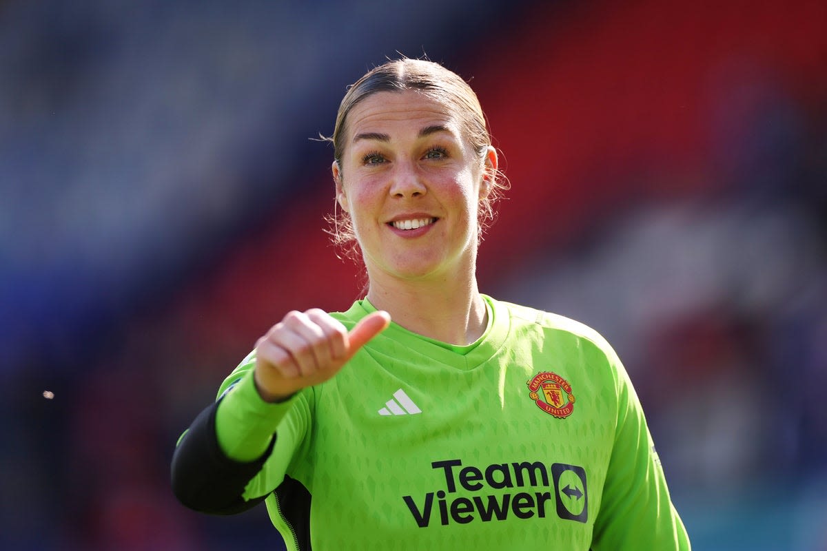 Manchester United vs Tottenham LIVE: Women’s FA Cup final team news, line-ups and more from Wembley