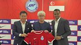 Singapore's new national football head coach Tsutomu Ogura: 'I want fans to believe in the national team'