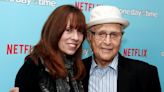 Mackenzie Phillips and Rob Reiner say Norman Lear was like family, offering 'open arms' and 'love'