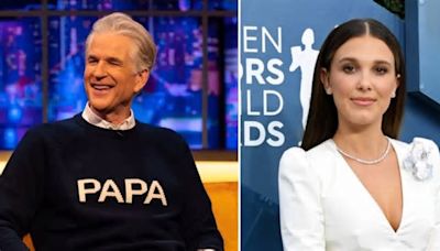 'That sounds interesting!' Internet abuzz as Matthew Modine announces to officiate Millie Bobby Brown's wedding, citing their strong bond