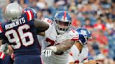 New York Giants dealing with rash of injuries for centers