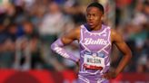 Quincy Wilson, 16 and all heart, is one race away from the Olympics