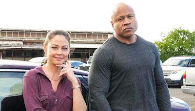 “NCIS: Hawai'i ”canceled after 3 seasons at CBS