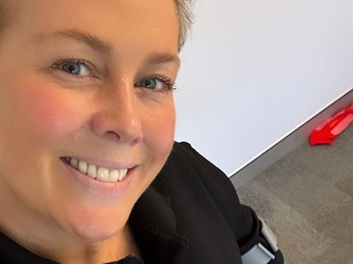 Samantha Armytage shares an update on her recovery after major surgery