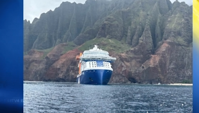 HTA joins investigation into cruise ships seen sailing too close to Kauai’s Na Pali Coast