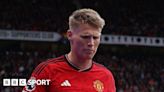 Scott McTominay: Manchester United and Scotland to be fit 'soon'