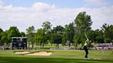 PGA Championship: Tee times, featured groups, TV and streaming info for Friday's second round