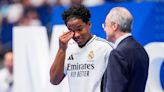 Teary-eyed Endrick unveiled by Madrid: 'A dream'