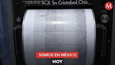 Temblor Hoy: Resumen 5 de junio sismos y microsismos CdMx