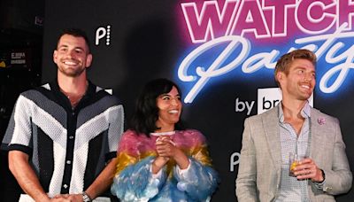 The First Watch Party By Bravo Event Featured Summer House Spoilers & So Much More (PHOTOS)