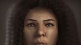 Impressionnant : le visage d'une momie égyptienne reconstitué en 3D