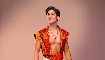 Adi Roy will take on title role in Broadway’s ‘Aladdin’