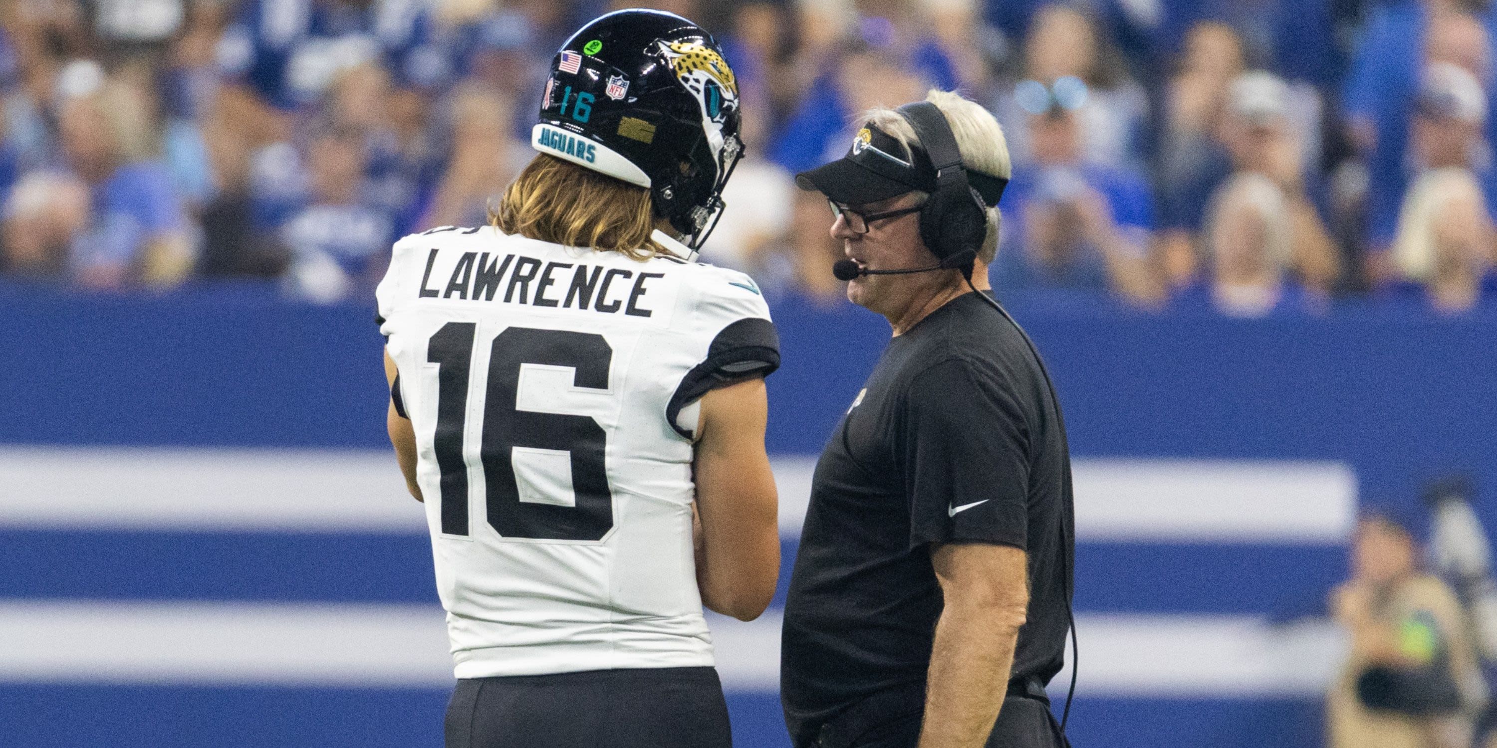 Jaguars HC on Trevor Lawrence Extension: 'It Will' Get Done