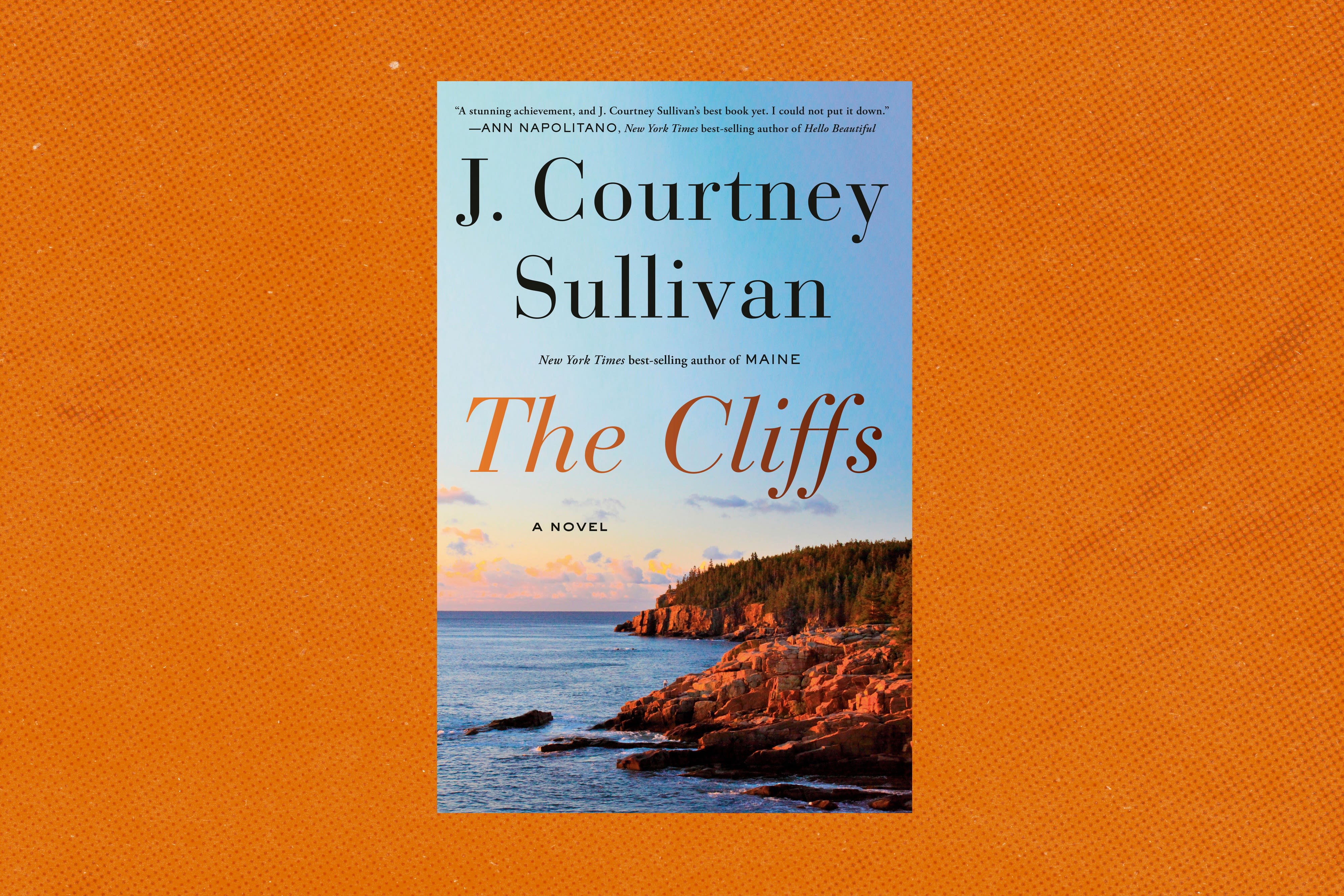 Review | J. Courtney Sullivan returns with ‘The Cliffs,’ ghosts included