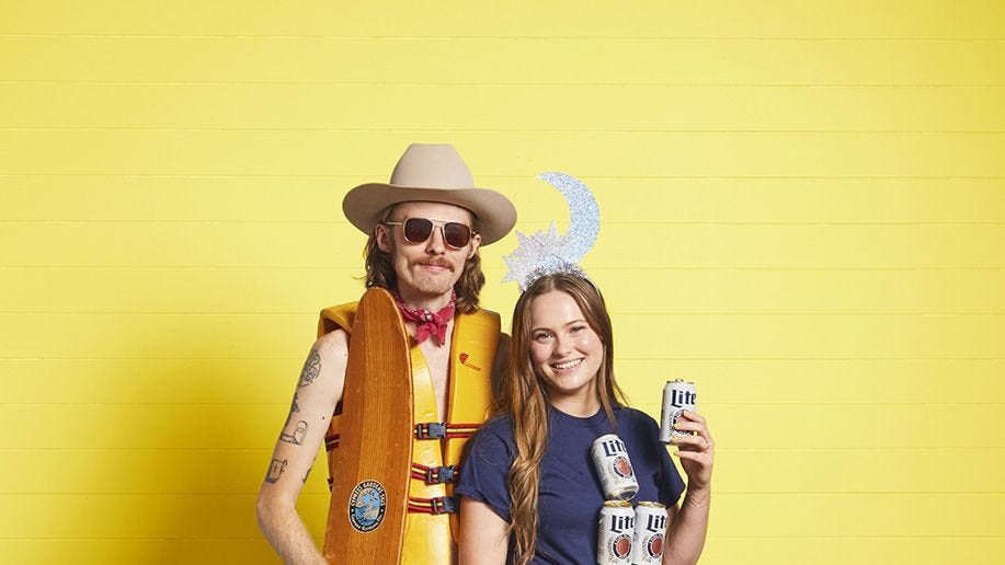 Easy (and Cute!) DIY Couple Costumes to Rock this Halloween