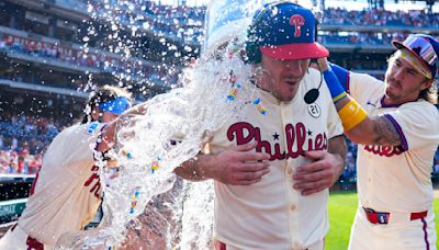 J.T. Realmuto's walk-off single in 9th lifts Philadelphia Phillies past New York Mets