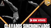 Clavados sincronizados EN VIVO; horario y dónde ver a Kevin Berlín