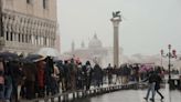 Venecia cumple su primer mes con el 'peaje' que ya han pagado mas de 250.000 turistas