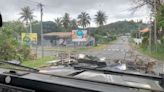 法屬新喀里多尼亞暴動釀6死 奧運聖火傳遞取消