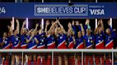 US women's soccer to play Olympic send-off match in Washington in July