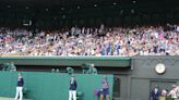 Who's who in the royal box at Wimbledon?