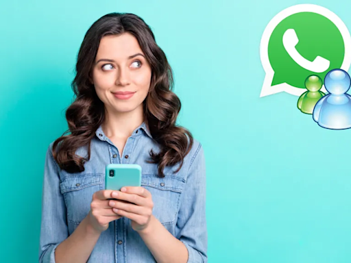 Furor por el modo MSN Messenger en WhatsApp: paso a paso para activarlo