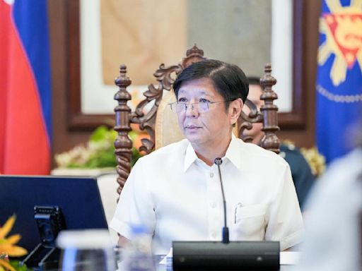 Marcos approves P6.3-trillion budget proposal for 2025