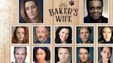 Initial Cast Set For Revival of THE BAKER'S WIFE at the Menier Chocolate Factory; Lucie Jones, Clive Rowe, and More!