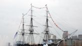 How you can sail aboard the US Navy's oldest active warship